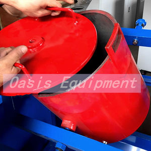 XMGB Labors chleif maschine Kleine Schleif analyze <span class=keywords><strong>Smart</strong></span> Lab Work Index Kugelmühle mit Empfangs trichter prüfmaschine - Product Image 4