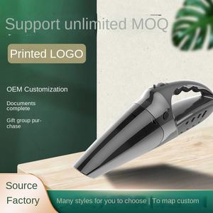 Aspiradora Inalámbrica Portátil USB para Coche y Hotel, Ligera, sin Bolsa, de Uso Doméstico, Seca y Húmeda, de Doble Propósito - Product Image 3