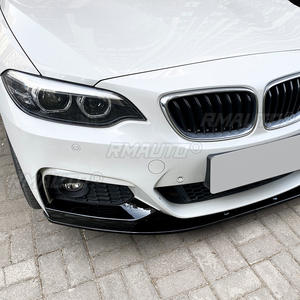 Protector de Parachoques Delantero, Difusor, Alerón, Cubierta, Deflector para BMW Serie 2 F22/F23 M235i M240i M-Sport 2014-2021 Nuevo - Product Image 3