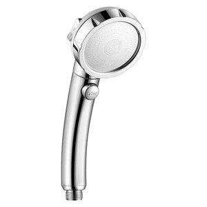 Cabezal de ducha universal Royal Stan con tres velocidades de aumento de presión y un botón de parada para uso doméstico - Product Image 5