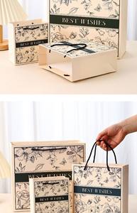 مخصص شراء أكياس ورقية victorias <span class=keywords><strong>pink</strong></span> sac en papier مستحضرات تجميل هدايا مخصصة للتسوق أكياس ورقية personalizada de papel - Product Image 4