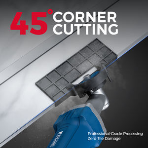 Mini meuleuse d'angle électrique à long cou pour graver et meuler la micro meuleuse d'angle en bois - Product Image 3