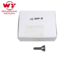Injecteur de carburant Common Rail WEIYUAN 3126B CTRF2002N pour 177-4752 1774752 pour excavatrice 325C 953C 963C