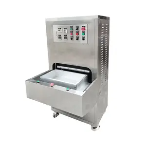 Surgical supplies injector blister dialyzing paper packing machine