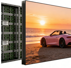 <b>Custom</b> Size LED Module Indoor Outdoor Flexible LED Display Panel for Creative Installations - Product Image 6