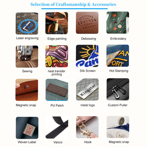 Bolsa de Lona Personalizada con Letras en Inglés, Moderna, Minimalista, Ecológica, Reutilizable, Abierta, para Compras, Almacenamiento, Regalos, Viajes, Venta al Por Mayor - Product Image 5