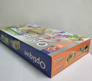 EDU <span class=keywords><strong>Ciencia</strong></span> para niños Tecnología experimental Pequeña producción Kindergarten <span class=keywords><strong>Ciencia</strong></span> Juguetes Conjunto <span class=keywords><strong>de</strong></span> actividades ópticas - Product Image 3