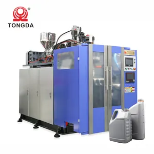 Automatic Triple Layer Blow Molding Machine for Plastic Jerry Can Production