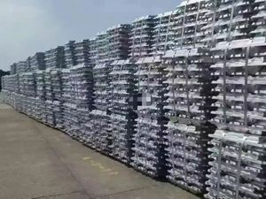 Lingot d'aluminium de série A7 de qualité supérieure, pureté 99,90 %, qualité export - Product Image 6