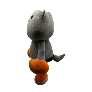 Peluche personnalisée, personnalisation de peluches, mini-peluches, jouet en peluche, design personnalisé, peluche sur mesure - Product Image 3