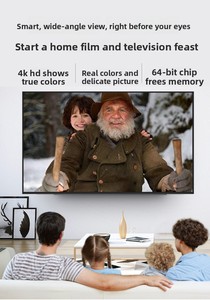 ทีวีขนาด 55 นิ้ว รุ่น W95 ซีรีส์ มินิ LED 4K Ultra HD สมาร์ททีวี Fire <span class=keywords><strong>TV</strong></span> อัตรารีเฟรช 144Hz รองรับ ATSC 3.0 HDR10+ ทีวีรุ่นใหม่สำหรับเล่นเกมและโฮมเธียเตอร์ - Product Image 4