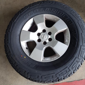Neumáticos de coche populares de AOTELI, chinos, 265/70R16 275/65R17, en venta - Product Image 2