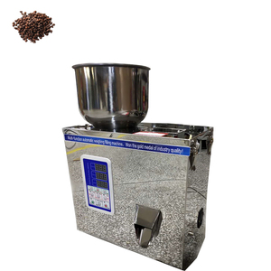 Sugar Candy <b>Filling</b> <b>Machine</b> Four Head <b>Filling</b> <b>Machine</b> Granule <b>Filling</b> <b>Machine</b> - Product Image 6