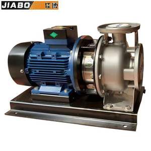 Pompe de traitement d'eau pure JIABO JB-ZS pour eau du robinet et eau de mer, protection de l'environnement, haute pression, électrique, 100 % personnalisable - Product Image 4