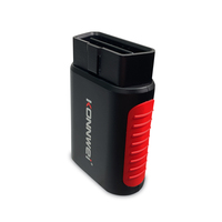 Escáner de Diagnóstico Automotriz KONNWEI KDIAG con Interfaz OBD Bluetooth de Sistema Completo, Herramienta de Análisis de Motor con 1 Año de Garantía