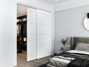 <span class=keywords><strong>ราง</strong></span><span class=keywords><strong>เลื่อน</strong></span><span class=keywords><strong>ประตู</strong></span>บานเลื่อนบายพาสชุดฮาร์ดแวร์สำหรับประตูตู้เสื้อผ้า - Product Image 5