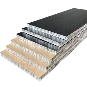 Panneau composite en aluminium extrudé alvéolaire personnalisé, matériau de construction, revêtement mural, résistant à l'eau et au <span class=keywords><strong>feu</strong></span> - Product Image 3