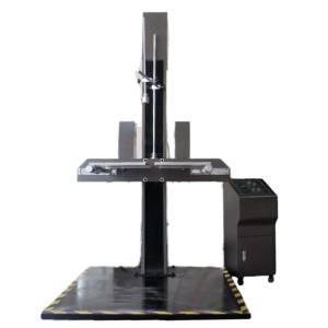 Équipement de <span class=keywords><strong>test</strong></span> de résistance aux chutes pour l'emballage des bagages, simulation du processus de manipulation, <span class=keywords><strong>test</strong></span> de résistance aux chutes - Product Image 1