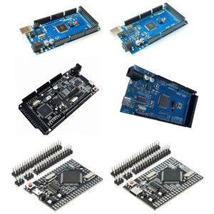Carte de développement USB AVR MEGA2560 R3 (ATmega2560-16AU CH340G) MEGA2560 <span class=keywords><strong>PRO</strong></span> pour carte d'extension Arduino Kit DIY - Product Image 1