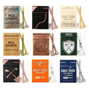 Productos <span class=keywords><strong>de</strong></span> Moda, Hechos Profesionalmente, Varios Estilos, Divertidos Dijes, Tees <span class=keywords><strong>de</strong></span> <span class=keywords><strong>Golf</strong></span> Personalizados <span class=keywords><strong>de</strong></span> Primera Calidad con Caja - Product Image 2