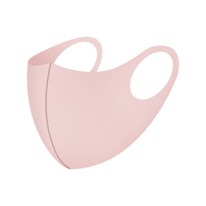 3D Seamless Face Mask 1 Layer Dust Protection Cycling Driving Use - Product Image 5