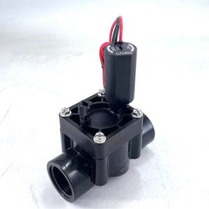 Équipement d'automatisation Zansen, électrovanne d'irrigation 1 pouce 9V, installation facile en extérieur - Product Image 5