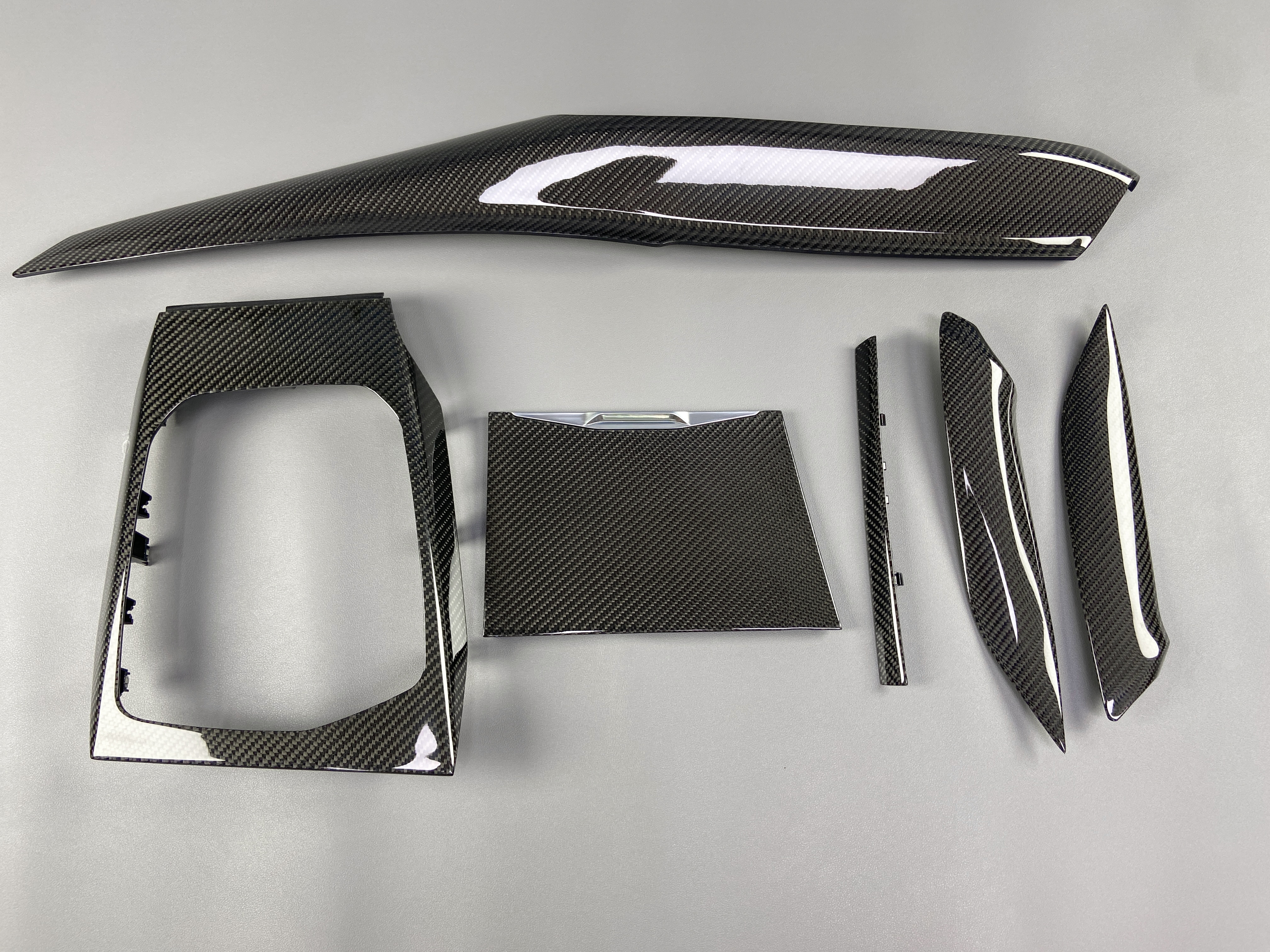 Glossy carbon ID8.5