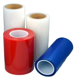 compostable 23 micron custom cheap good price stretch film cheaper pe transparent cling film plastic