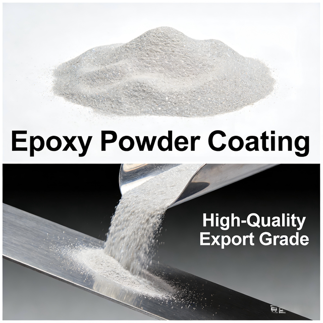 Corrosion-resistant Industrial-grade Electrostatic Thermosetting Powder Coating for Mechanical Equipment Boat Paint High