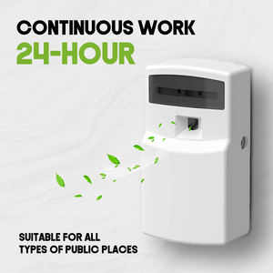 Machine automatique de désodorisant sans aérosol Fanda conçue pour la fabrication de Taiwan d'immeubles de bureaux - Product Image 3