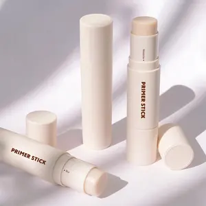 High Quality Vegan Cosmetic Moisturizing Face Makeup Primer Base Blur Stick Custom Logo Moisture Stick