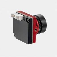 Kamera Balap FPV Caddx Ratel 2 V2 Lensa Lebar 2.1mm Sistem Ganda NTSC PAL 16:9 4:3 Dapat Disesuaikan Dilengkapi dengan Lensa Cadangan