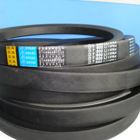 Small Machine Industrial Timing Bando Adjustable V Belt 10Pk1840 Rubber V-Belt Hitachi V Belt