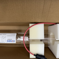 Nouvelle condition 100W 130W 150W CO2 verre Laser Tube EFR F2 F4 Reci 1064nm longueur d'onde Laser pièces d'équipement prix compétitif