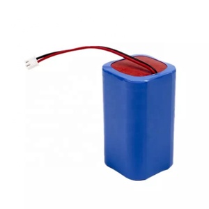 Hoge Kwaliteit 14.4V 3500Mah Li-Ion Batterij Packs 14.4V 3500Mah INR18650GA-4S1P Oplaadbare Lithium Ion Batterij - Product Image 6