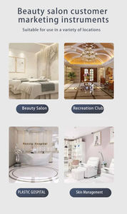 Burbujero Grande de Hidrógeno y Oxígeno para Salón de Belleza y Spa - Product Image 4