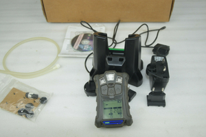 Altair 4XR Blue-tooth Multi-Gas Detector - 4 Gas LEL,CO,O2,H2S - Product Image 5