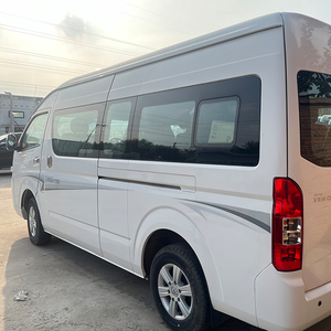 รถตู้มินิใหม่ Foton G9 View Cs2 คุณภาพสูง เครื่องยนต์ดีเซล 4x2 16 ที่นั่ง ยูโร 4 เกียร์ธรรมดา - Product Image 5