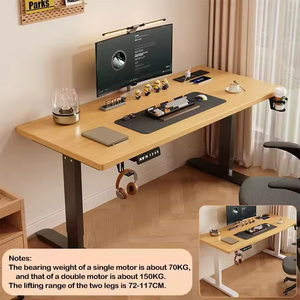 Version de levage électrique pour chambre à coucher domestique basculer librement entre l'apprentissage au bureau et l'e-sport Super pratique - Product Image 3