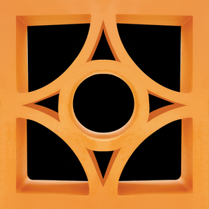 Venta caliente personalizable ligero Estilo Hawaiano rojo terracota pantalla azulejo hueco ladrillos de cerámica de Vietnam EXW precio - Product Image 1