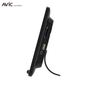 Chất lượng cao HD 10 inch Hot Sexy video Khung ảnh kỹ thuật số cho Giáng sinh Quà Tặng - Product Image 4