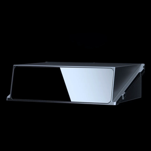 เซ็นเซอร์ Robosense EM4 LiDAR 1080 ลำแสง ระดับยานยนต์ ระยะตรวจจับ 600 เมตร ความเร็วในการตรวจจับ 25.92 ล้านจุด/วินาที มุมมองภาพ 120x27 สำหรับการนำทาง - Product Image 3