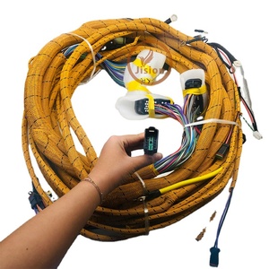 ชุดสายไฟภายนอกรถขุด Jision รุ่น E320C หมายเลขอะไหล่ 256-4013 2564013 - Product Image 1