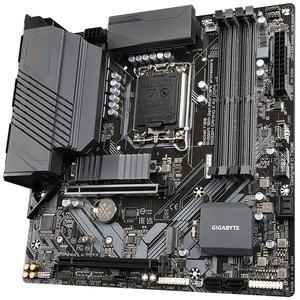 Gigabyte B660M Chơi Game X AX Ddr4 Sử Dụng Bo Mạch Chủ Hỗ Trợ Lga1700 Ổ Cắm 12th Gen Intel Core CPU Với Ddr4 128G Bộ Nhớ - Product Image 4