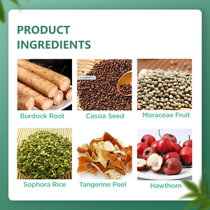 <span class=keywords><strong>Tisane</strong></span> Chinaherbs personnalisée pour les vaisseaux sanguins, favorise le métabolisme, végétalienne, sans gluten, ingrédients naturels, 100% en sachets - Product Image 6