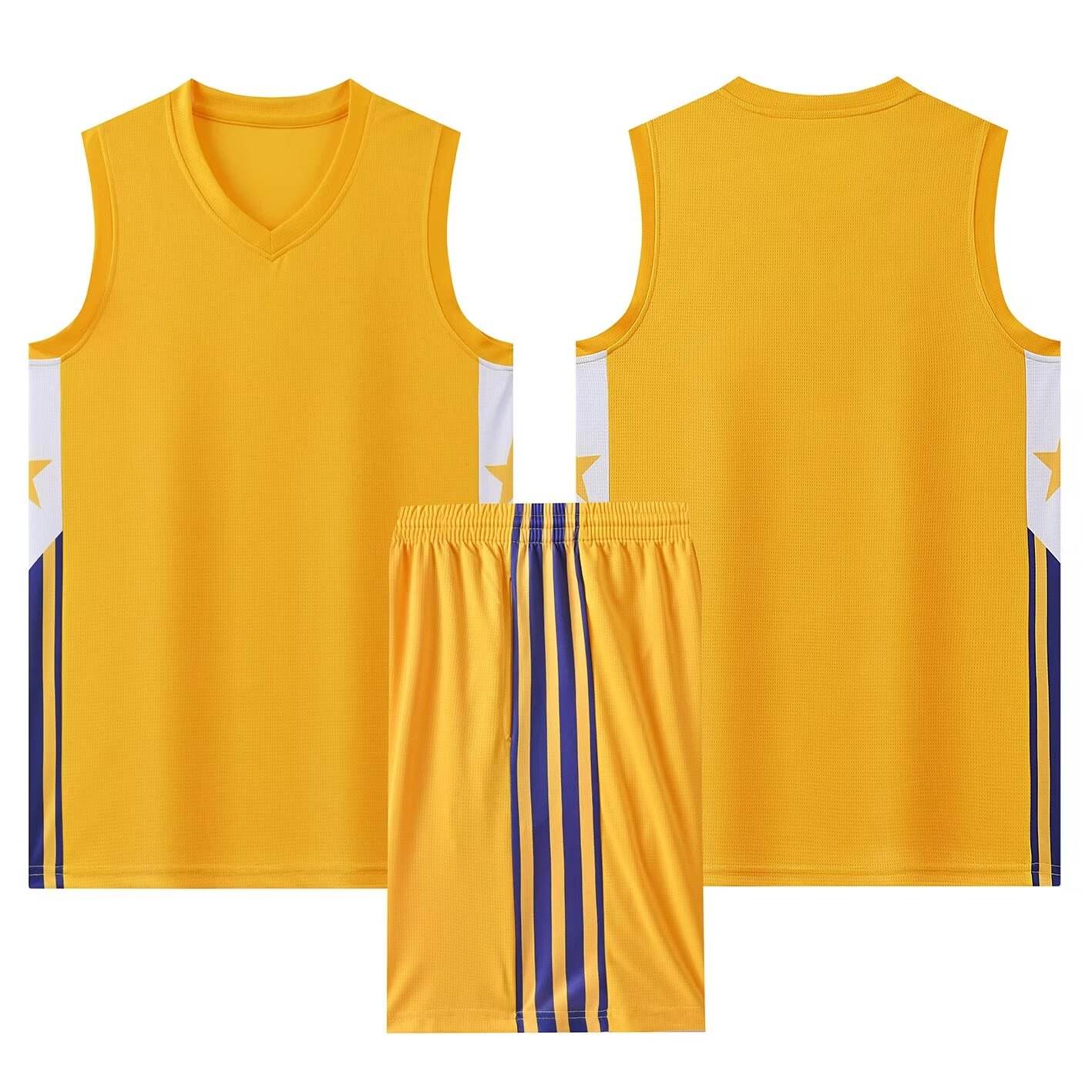 สีเหลือง