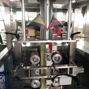 Dession Đầy Đủ Tự Động 10 Người Đứng Đầu Hệ Thống Cân Bướm Spaghetti Máy Đóng Gói - Product Image 3