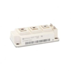 Tube/Module IGBT d'origine importé neuf Inf-ineon FF500R25KF1 avec une température de fonctionnement de -50°C à 150°C, certifié CE ISO - Product Image 1