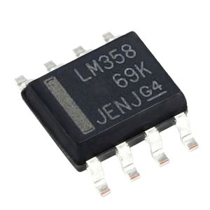 ใหม่และต้นฉบับ LM358DR SOP ชิปเซ็ตไอซี LM358D SOP8 LM358 SOP-8 SMD คุณภาพสูงไอซี - Product Image 1