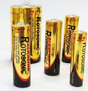 Bonne affaire Pile alcaline LR1 1,5 V Non rechargeable pour jouets Télécommande - Product Image 5